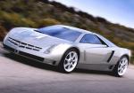 Cadillac Cien Concept 2002 года